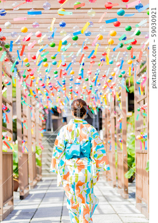 Fukuroi Kakisai Wind Bell Festival 59030921