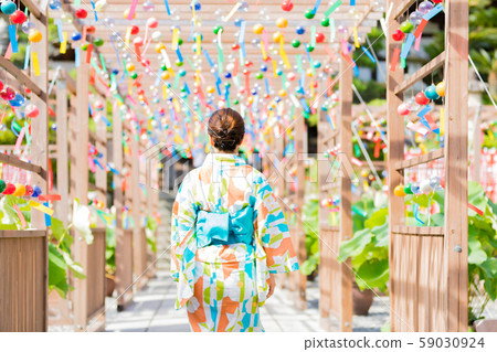 Fukuroi Kakisai Wind Bell Festival 59030924