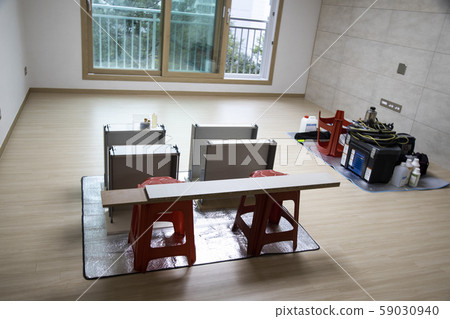 New Apartment New House Syndrome Removal Work 59030940