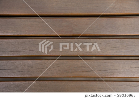 Wooden bench wood 59030963