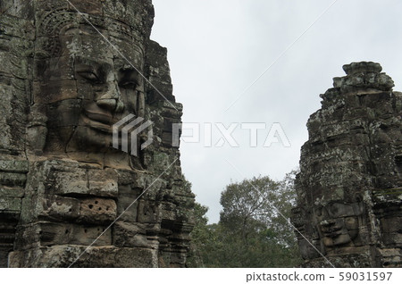Angkor Thom Bayon Angkor Thom Bayon 59031597