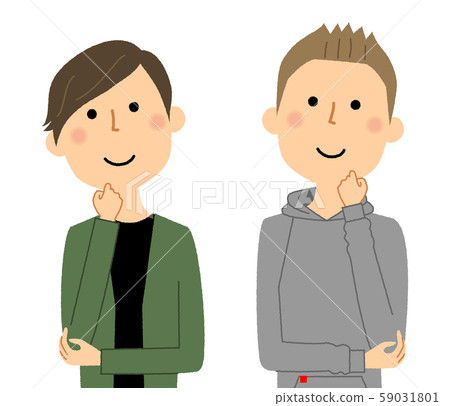 Same-sex couple friend imagine Same-sex couple friend imagine 59031801