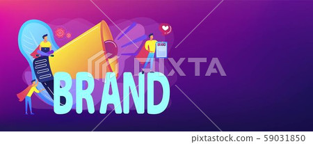 Personal brand concept banner header Personal brand concept banner header 59031850