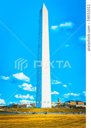 Washington, USA, Washington Monument is an obelisk Washington, USA, Washington Monument is an obelisk 59032011