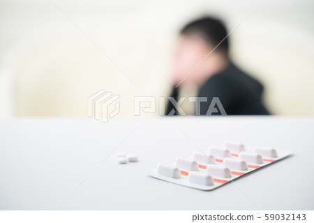 男人頭痛 男人頭痛 59032143