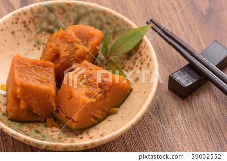 水煮南瓜 59032552