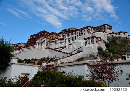 布達拉宮 布達拉宮 59032580