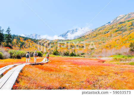 津輕池自然公園（秋天） 59033573