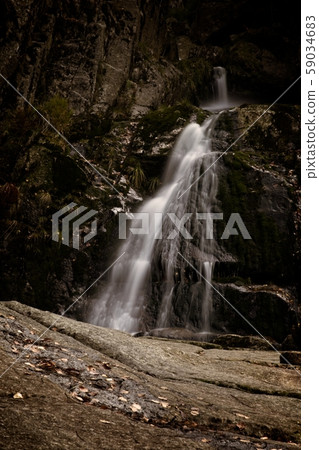 Waterfalls on the creek 59034683