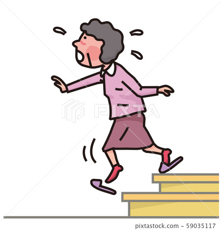 Stepping out 59035117