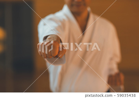 Karate house 59035438