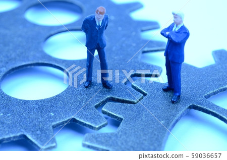 Gear and person 59036657