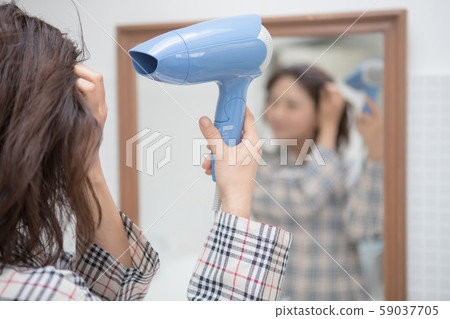 吹風機 女生 女孩 59037705