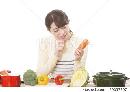 女性美食 59037707