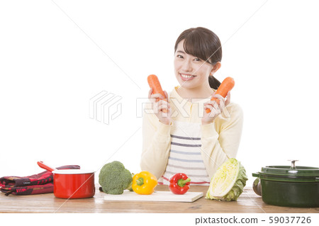 女性美食 59037726