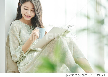 女性生活閱讀 59039171