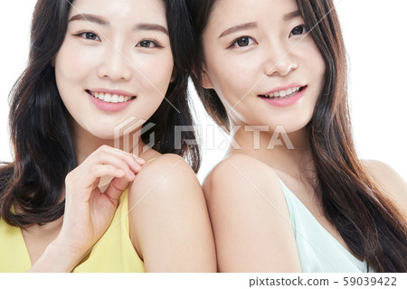 女性美麗春天 女性美麗春天 59039422