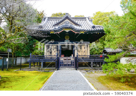 京都Kinzakuin Toshogu神社 京都Kinzakuin Toshogu神社 59040374