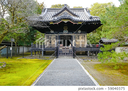 京都Kinzakuin Toshogu神社 59040375