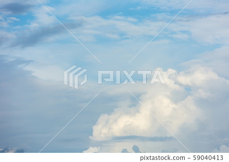 Thick beautiful clouds and clouds in the sky. Thick beautiful clouds and clouds in the sky. 59040413