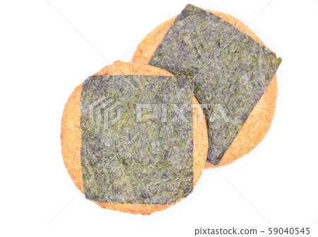 Nori Rice cracker Nori Rice cracker 59040545