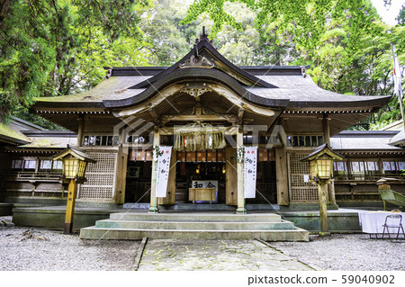宮內縣電力高千穗神社 宮內縣電力高千穗神社 59040902