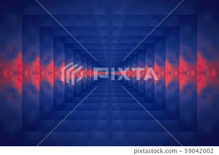 Dark blue and red abstract glass texture Dark blue and red abstract glass texture 59042002