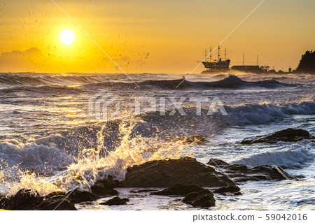 Sea landscape Sea landscape 59042016