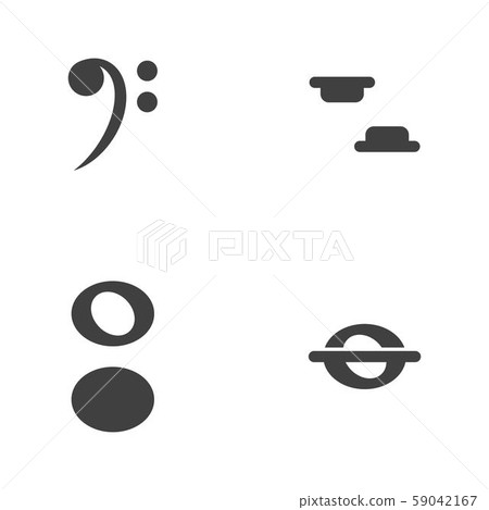 Note Icon Vector illustration design Note Icon Vector illustration design 59042167