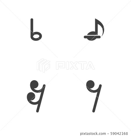 Note Icon Vector illustration design Note Icon Vector illustration design 59042168