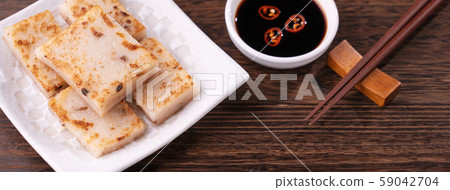 新年蘿蔔糕蘿蔔糕蘿蔔糕 59042704