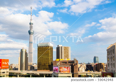 東京天空樹 59042948