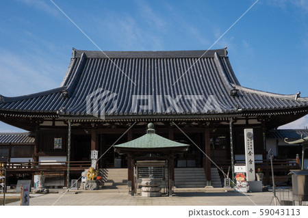 四國公墓第76話甘樂寺(本館) 四國公墓第76話甘樂寺(本館) 59043113