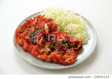 Chicken Nanban 59043214