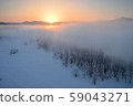 霧早晨 59043271