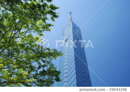 福岡塔 59043296