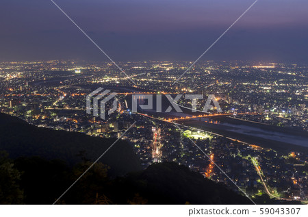 岐阜夜景 59043307