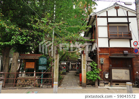 愛知縣名古屋市淺間神社 59043572