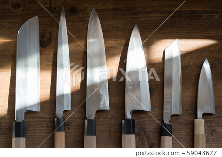 各種日本刀 59043677