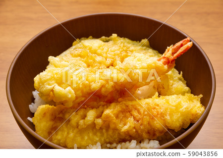 天狗（天婦羅是蝦，魷魚等） 59043856