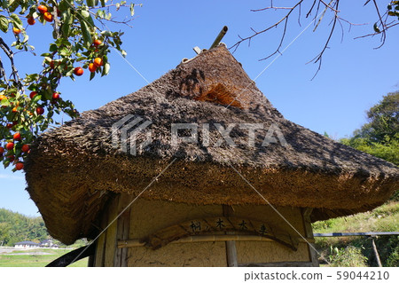 唯一的水磨“Kaki樹水磨”是津山市唯一一家常用的水磨水磨機。 59044210