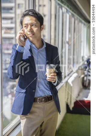coffee break  59044494