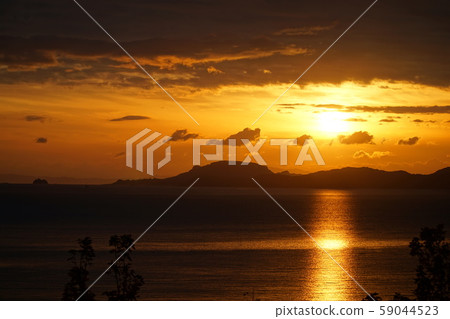 Ako Misaki morning view Ako Misaki morning view 59044523