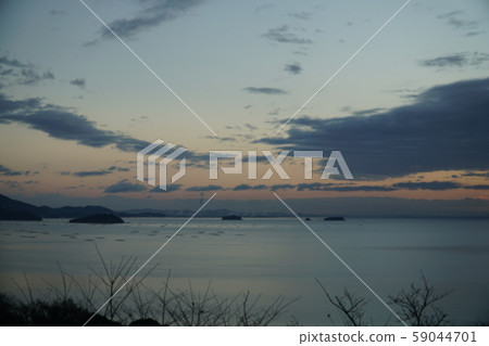 Ako Misaki morning view 59044701