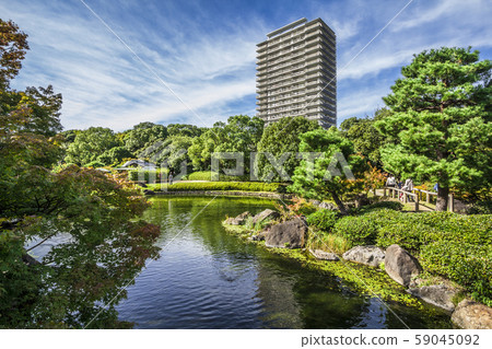 愛知縣名古屋市白鳥花園 59045092