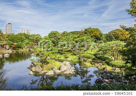 愛知縣名古屋市白鳥花園 59045101
