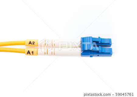 Fiber optic cables single mode LC isolated Fiber optic cables single mode LC isolated 59045761