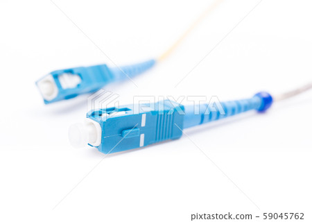 Fiber optic cables for network isolated 59045762