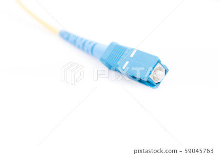 Fiber optic cables for network isolated 59045763