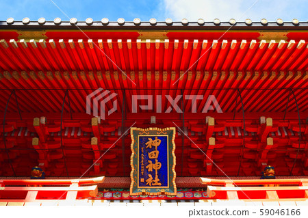 神田明神（東京都千代田區） 59046166